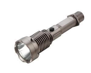 High Power Aluminium CREE T6 LED Flashlight (TF5000) D Battery