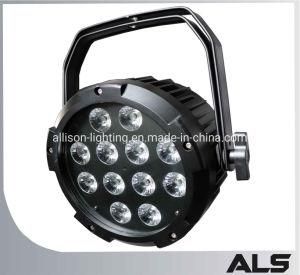 High Quality 180W Flood LED RGBWA+UV PAR Light