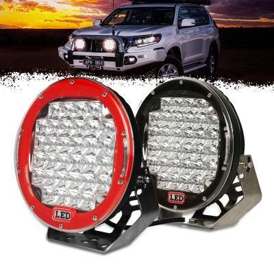 Round 96W LED Agriculture Vehicle Working Lights