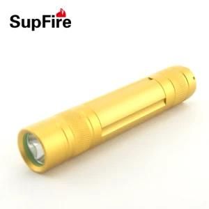 Mini Flashlight, Three Colors for You Choose