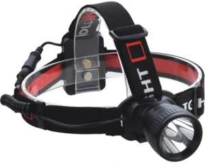 High Power Waterproof Outdoors Rechargeable LED Headlight (TF-7006B)