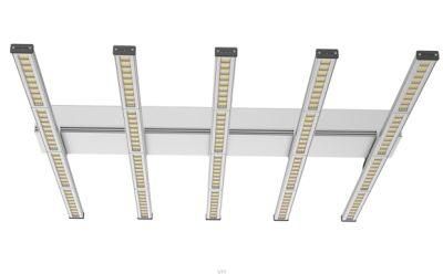 Commercial Greenhouse 400W/600W/800W/1000W Full Spectrum High Ppfd Levels Hydro LED Grow Light for Indoor Medical Plants