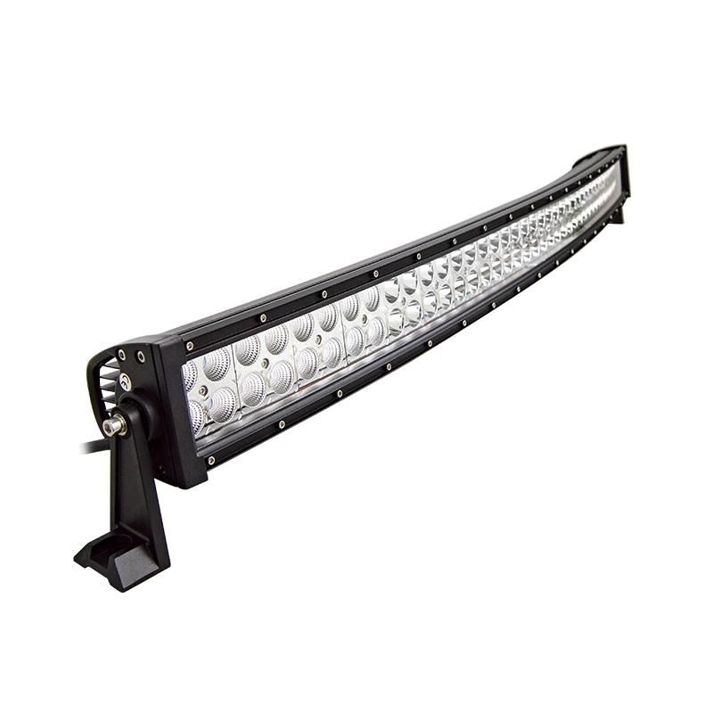 Wholesale 12V 24V Spot Flood Combo Curved LED Light Bar for 4X4 Truck Offroad Fog Driving Light