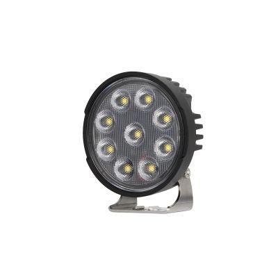 Round 12V/24V 36W 4inch Offroad Osram LED Flood Car Light for Auto off Road 4X4 (GT14228)