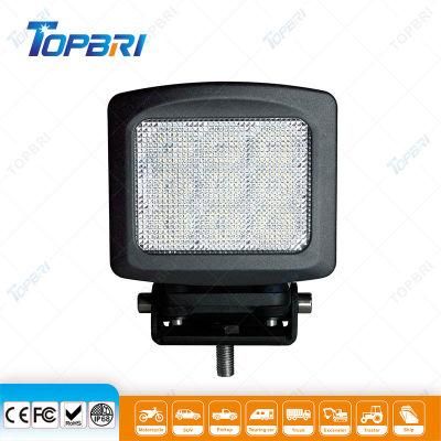 90W Offroad Driving Car Light Lamp LED Fog Auto Work Mining Truck Head Lamps