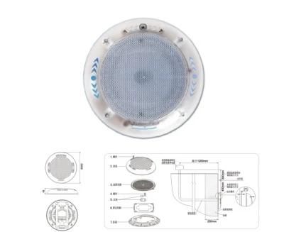 Hot Selling Swimming Pool Stainless Steel LED Light