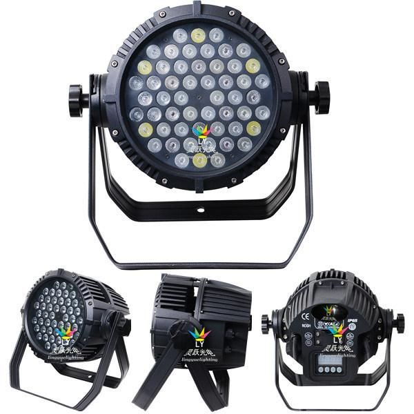 Best Price Outdoor PAR 54 RGB LED Stage Light