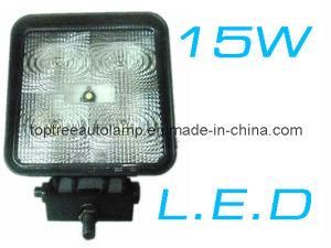 4&quot; 15W Farm Machine LED Work Light (12210)