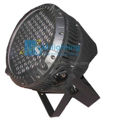 48*18W Rgbwauv 6in1 LED PAR 64 / LED Wall Washer Light Waterproo IP 65