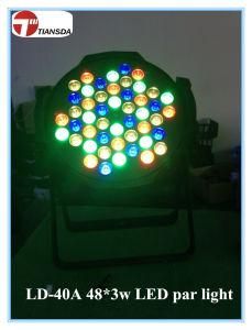 48*3W Die-Casting LED PAR Light