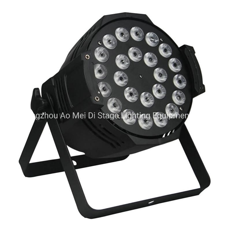 RGBW 4in1 24X10W LED Lamps PAR Lights Stage Party Equipment