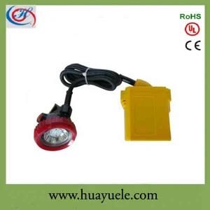 Salable Rechargeable Safety LED Mining Lamp with CE