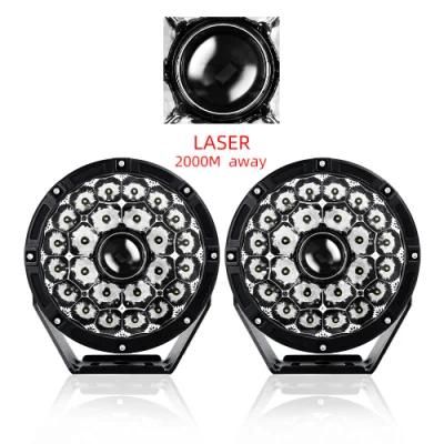 Offroad 4X4 145W 16000lm 7inch Laser Work Light