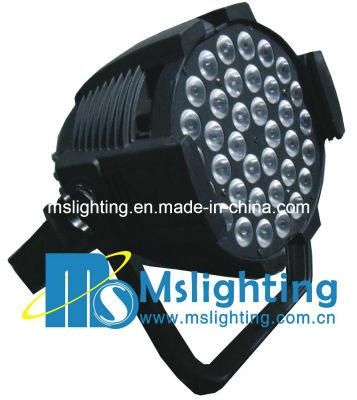 36*15W RGBWA 5in1 LED PAR Can / LED Wall Washer Light (LED 3000F)