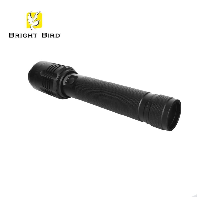 New Design Cheap Price Low Price Competitive Price Aluminum Alloy Material Hot Selling New Design 70W COB High Lumen Rechargeable Flashlight