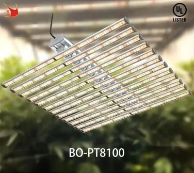 UL Certification 1000W LED Growth Lamp Service for The Farm