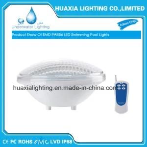 RGB/Pure White LED Swimming Pool Lighting Light (PC Lamp Body)
