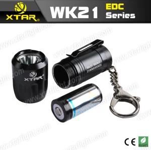 LED Outdoor Every Day Carry Flashlight (WK21)