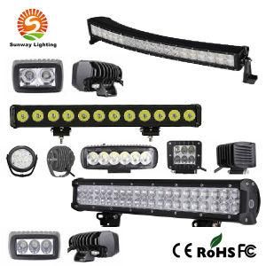 LED Working Light/LED Car Light for SUV/off-Road Vehicle