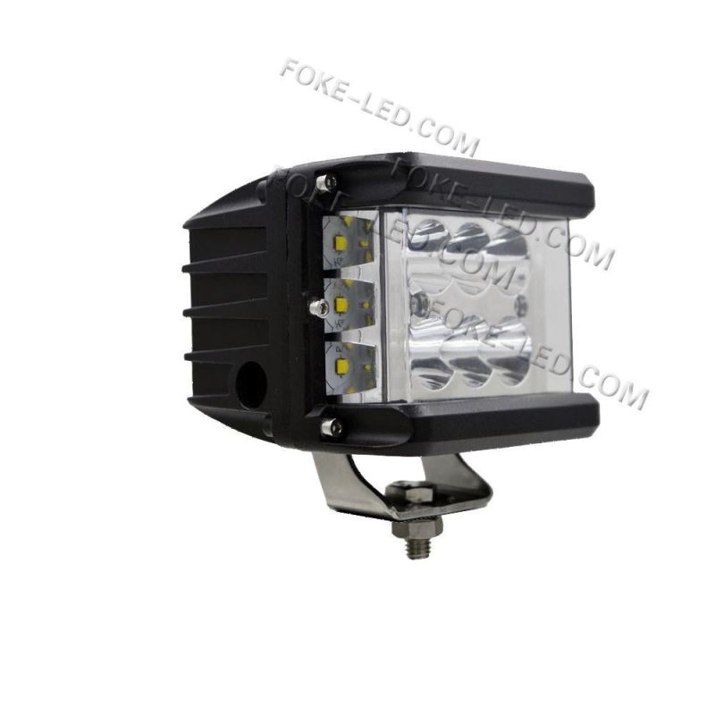 New Design Compact LED Flood/Spot Light Waterproof IP68 LED Car Work Light