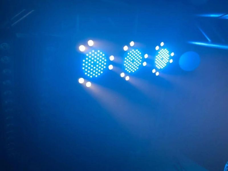LED Windmill Background Light for Stage DJ Party Disco Bar