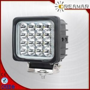 4.4 Inch 48W CREE LED Car Work Driving Light with Ce RoHS Approved
