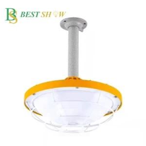 IP66 Isolated Warehouse Explosion Proof High Bay Lighting 50W 100W LED Explosion-Proof Light