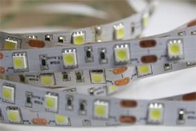 Indoor and Outdoor LED Lighting Strip Made in China Candor Flexible LED Strip Light