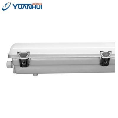 Triproof Fixture Tube Light Industrial Lighting Nwp LED Waterproof Light