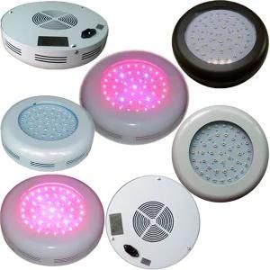 Us Warranty+Special Factoy Price, 90W UFO High Power Hydroponics LED Outdoor Grow Light