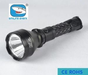 3 Mode High Power LED Flashlight Rechargeable Torch