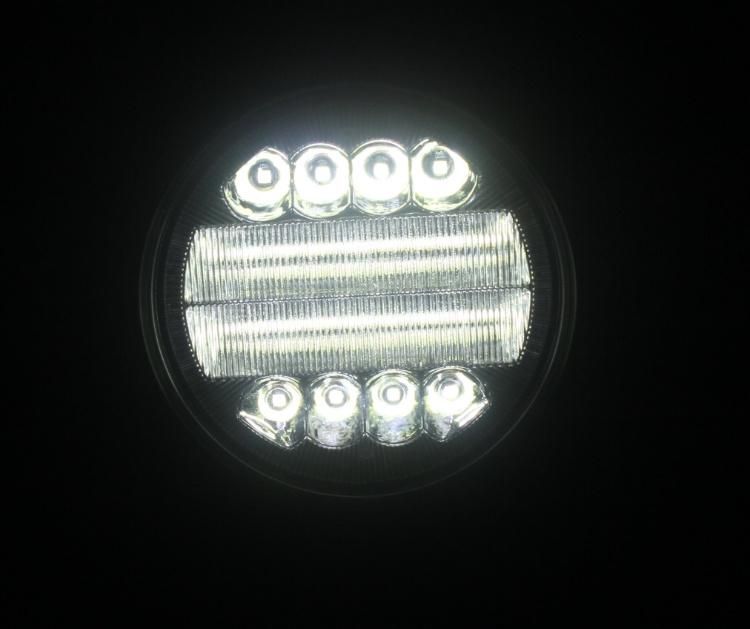 12V 24V 4.6 Inch LED Work Light 36W Combo LED Work Lamp for off-Road Farol De Milha Trucks Tractors Boats Car LED Focos LED 4X4 Farol De Trabalho Redondo