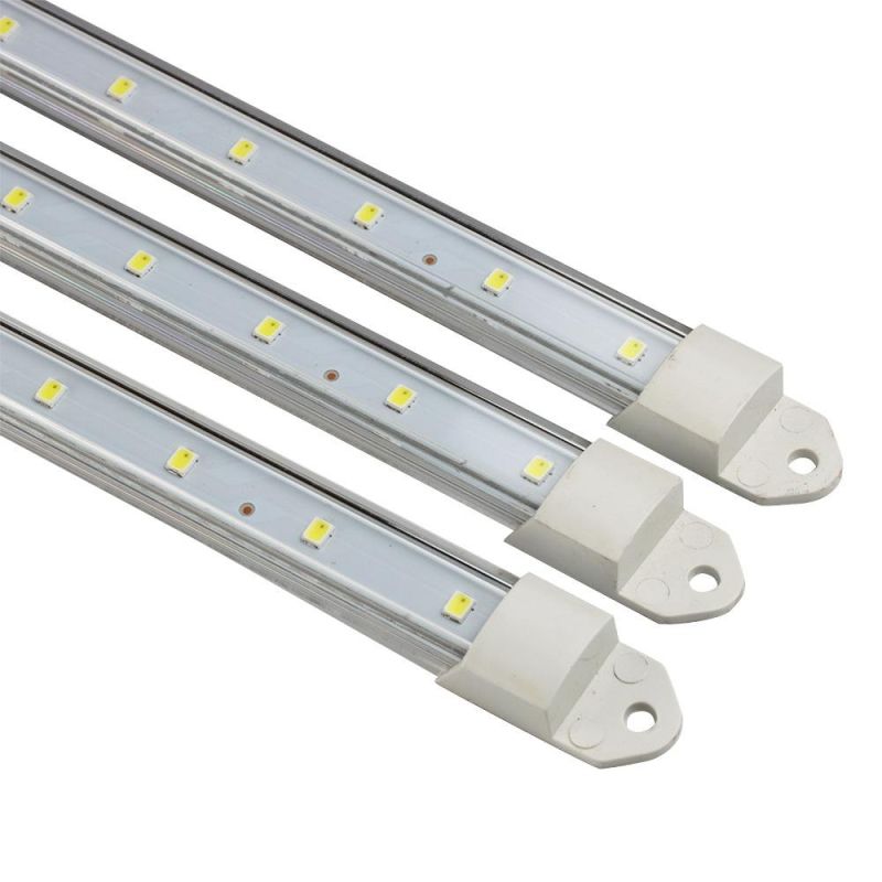 24W Indoor Farming LED Grow Light, Full Spectrum Plant Grow Light with UL, RoHS