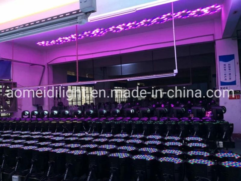 LED Stage 54*3W 3in1 RGB LED Disco PAR Light