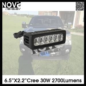 Jeep Wrangler Accessories 30W LED Work Light Bar