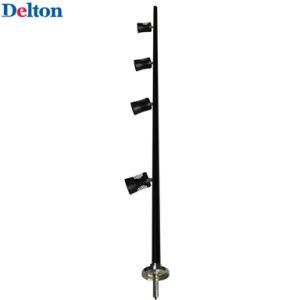 Adjustable LED Pole Light for Showcase Window in Store