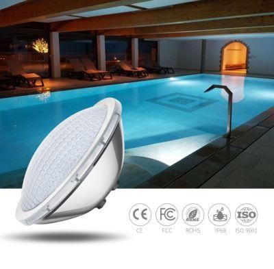 316 Stainless Steel IP68 35W PAR56 Underwater LED Swimming Pool Light for Piscina