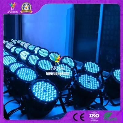 54X3w RGB 3in1 Outdoor Waterproof PAR Can LED Light