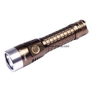 CREE XPE R2 LED Bulb 1X18650 Batt R827 Flashlight