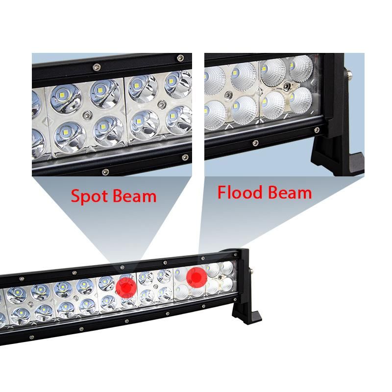 120W 180W 240W 288W 300W 21.5 to 52 Inch CREE Car off Road LED Light Bar