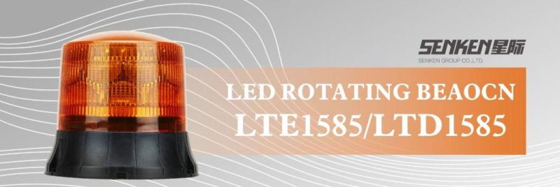Senken Lte1585 54W Professional LED Emergency Warning Light