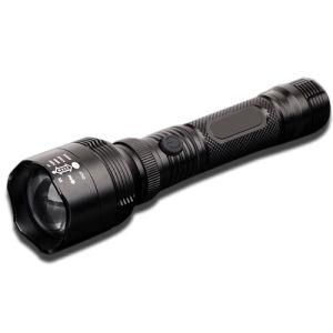 Telescopic Focusing A639 Flashlight