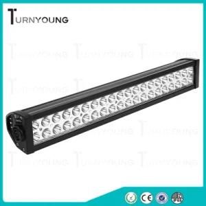 LED Light Bar of 120W Driving Waterproof Offroad Spotlight Bar