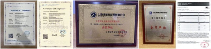 China Manufacture of LED Tag Light for Commercial Shelf Lighting