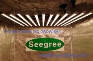 800W Speeder LED Grow Bar Full Spectrum with Samsung Lm561c for Greenhouse