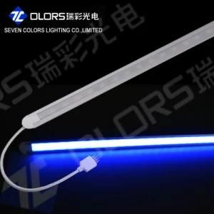 7colors SMD5050 72 PCS 18W Waterproof LED Rigid Bar Sc2206