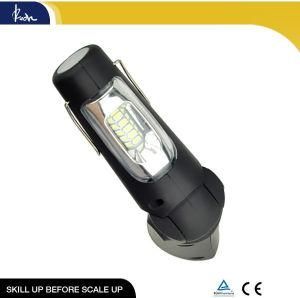 5SMD Foldable Working Lamp with 5LED on Top