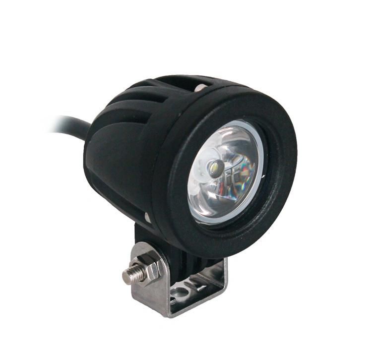 10W 12V 24V 1000lm 2inch LED Bicycle Motorcycle Light Epistar 3030 CREE Offroad 4X4 Auxiliares Auto Moto Alta Baja Faro LED