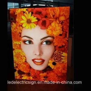 Aluminum Alloy Material for Slim LED Light Box