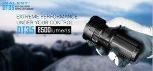 Imalent Dt35 Tactical Flashlight